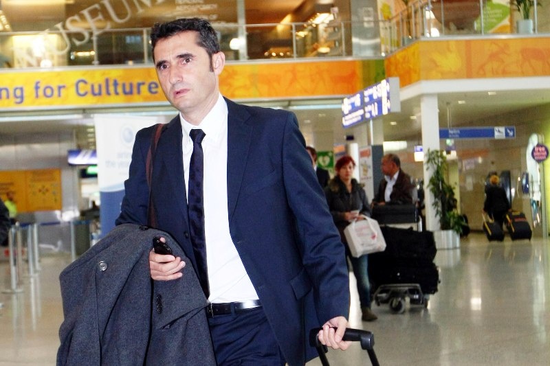 Μακούν: «Συνολική προσπάθεια για θετικό αποτέλεσμα» (photos)