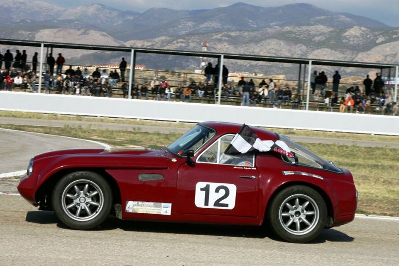 4ος Αγώνας Ταχύτητας Μέγαρα