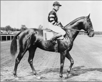 Man o’ War: Ο θρύλος του ιπποδρόμου! (videos+photos)