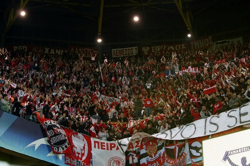 Έχασε από... ένα σουτ ο Ολυμπιακός! (photos)