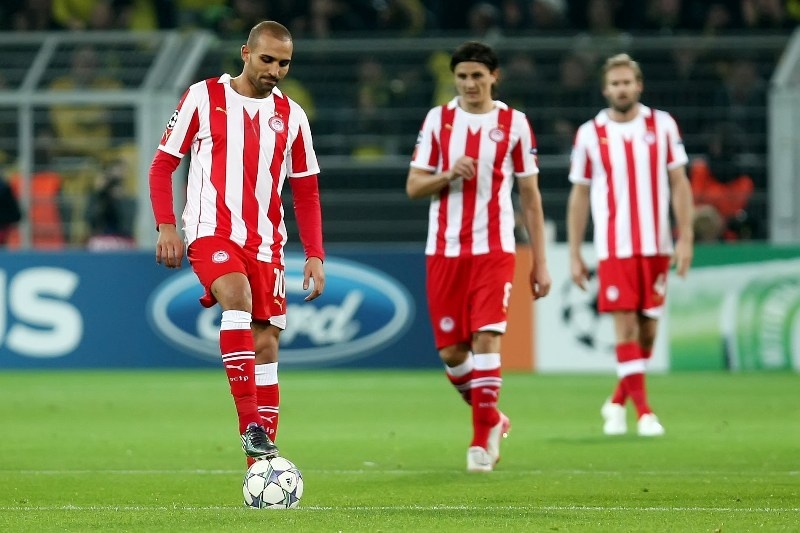 Έχασε από... ένα σουτ ο Ολυμπιακός! (photos)