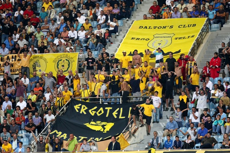 Ο δωδέκατος παίκτης είναι... Aγρινιώτης! (photos)
