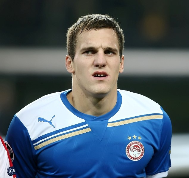 Το ντεμπούτο του Μέγιερι (photos)