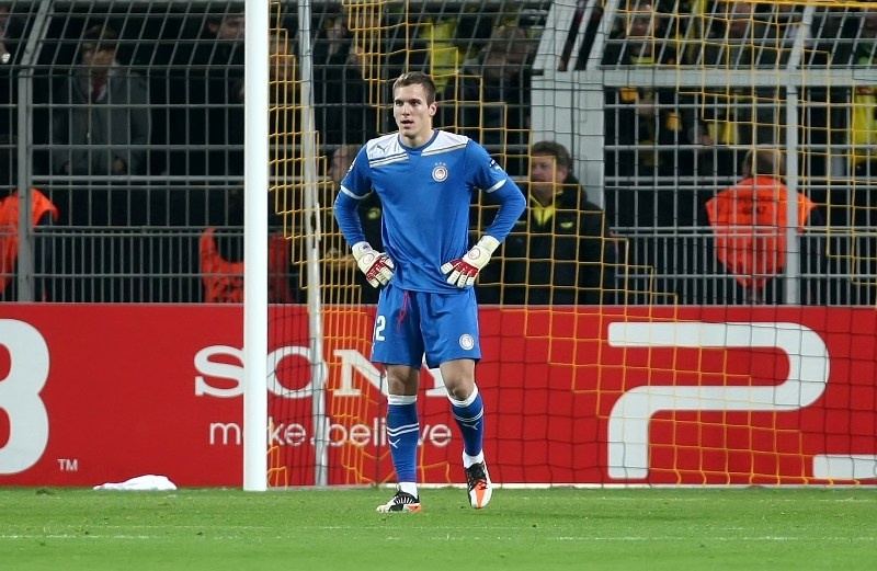 Το ντεμπούτο του Μέγιερι (photos)