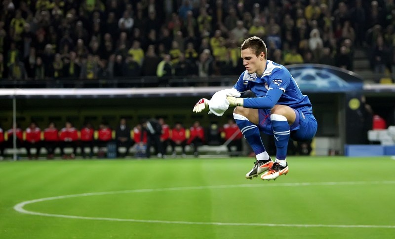 Το ντεμπούτο του Μέγιερι (photos)