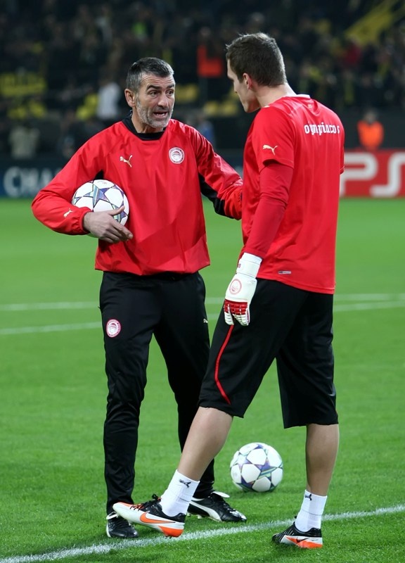 Το ντεμπούτο του Μέγιερι (photos)