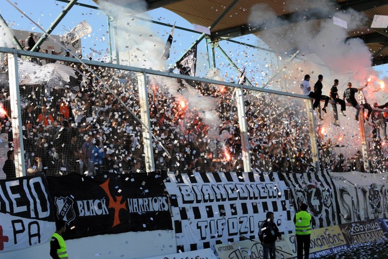 Ο δωδέκατος παίκτης είναι... Aγρινιώτης! (photos)