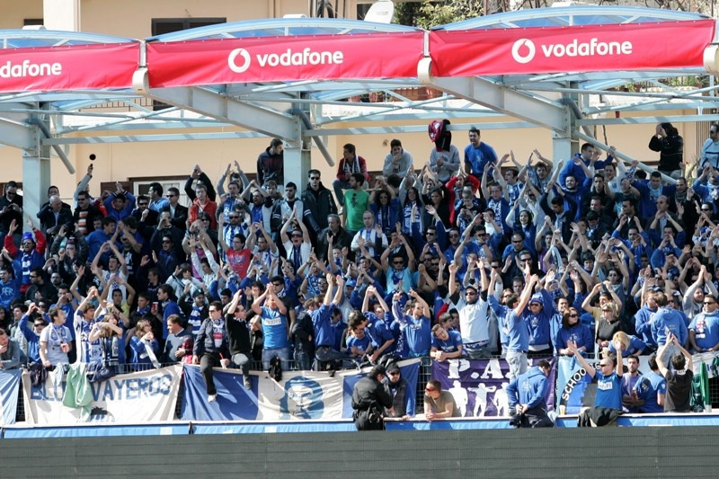 Ο δωδέκατος παίκτης είναι... Aγρινιώτης! (photos)