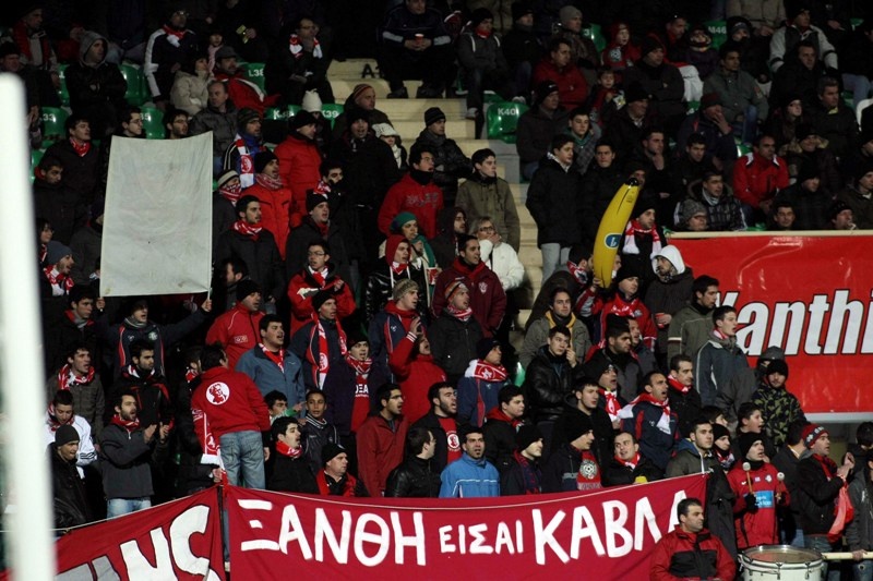 Ο δωδέκατος παίκτης είναι... Aγρινιώτης! (photos)