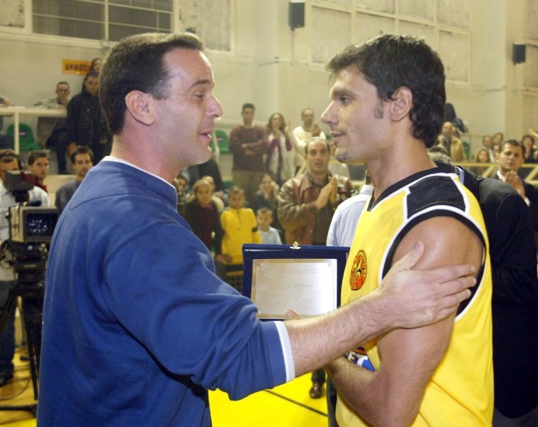 Όταν ο Κορωνιός εκτόπισε τον Γκάλη