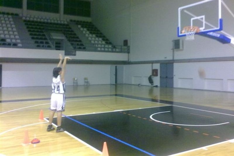 Εργομετρικά στον Πιερικό