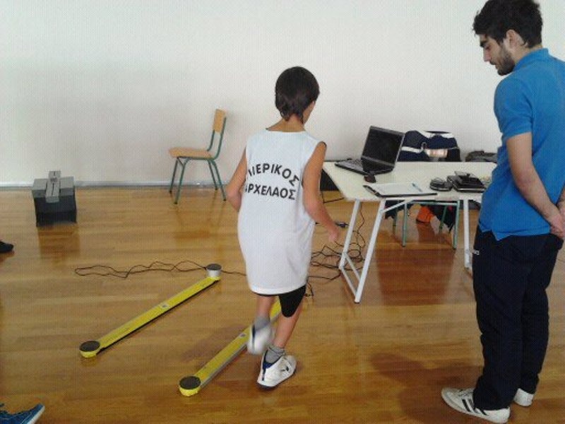 Εργομετρικά στον Πιερικό