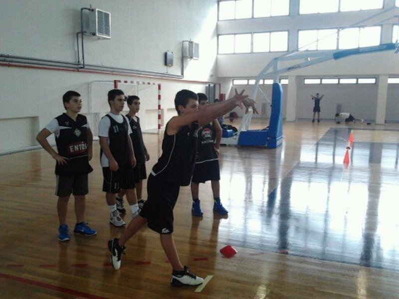 Εργομετρικά στον Πιερικό