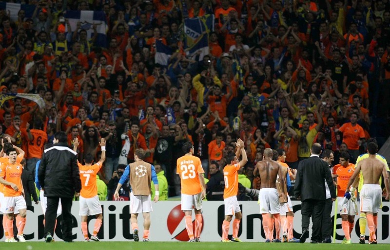 ΑΠΟΕΛ: Ο «φονιάς» των… γιγάντων! (Photos+videos)