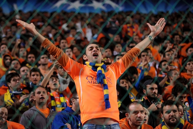 ΑΠΟΕΛ: Ο «φονιάς» των… γιγάντων! (Photos+videos)