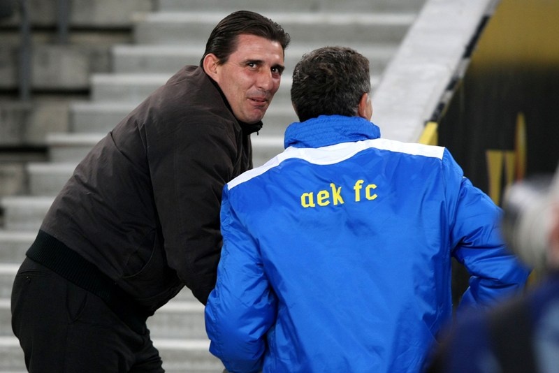 Τί είχες ΑΕΚ, τι είχα πάντα...