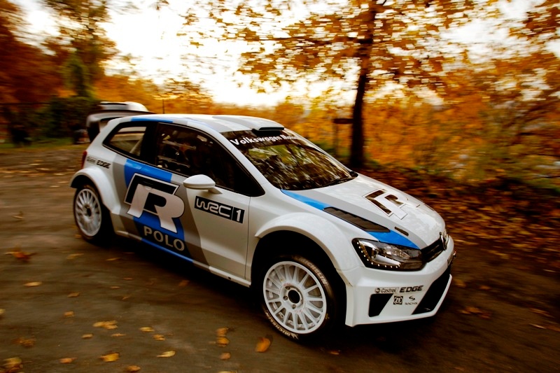 WRC: Οι δοκιμές του VW Polo και η επιστροφή της Toyota