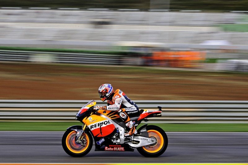 MotoGP: Στόνερ και Μπαουτίστα στη Βαλένθια