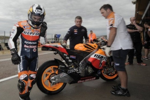 MotoGP: Στόνερ και Μπαουτίστα στη Βαλένθια
