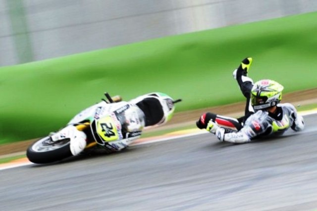 MotoGP: Στόνερ και Μπαουτίστα στη Βαλένθια