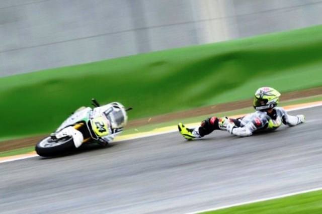 MotoGP: Στόνερ και Μπαουτίστα στη Βαλένθια
