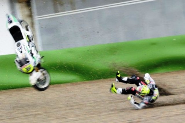 MotoGP: Στόνερ και Μπαουτίστα στη Βαλένθια