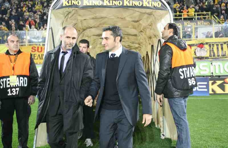 Μίλησε η καρδιά του πρωταθλητή Ολυμπιακού