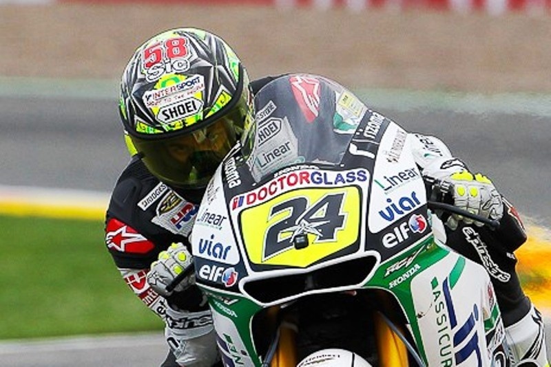 MotoGP: Οι αναβάτες τιμούν τον Σιμονσέλι