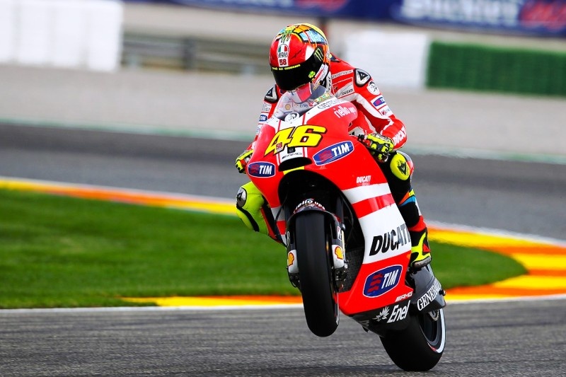 MotoGP Βαλένθια: Άλλη μία pole για τον Στόνερ