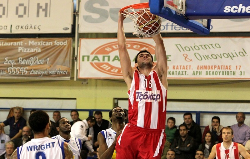 Περίπατο στην Κρήτη ο Ολυμπιακός!