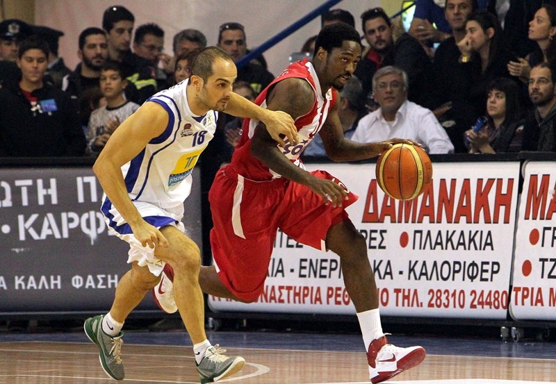 Περίπατο στην Κρήτη ο Ολυμπιακός!