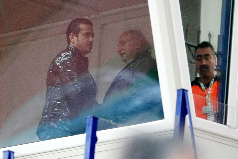 Πάρτι ΟΦΗ & Σίσιτς με… καλεσμένο τον Πανιώνιο