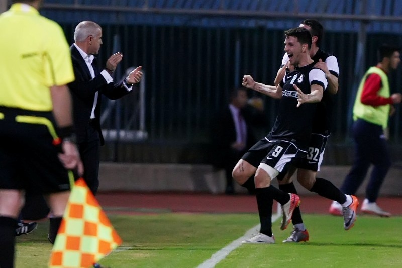 Πάρτι ΟΦΗ & Σίσιτς με… καλεσμένο τον Πανιώνιο