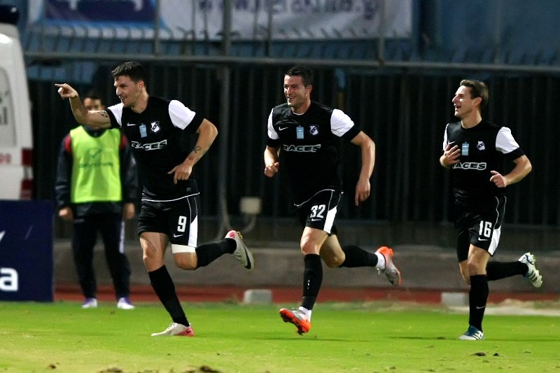 Πάρτι ΟΦΗ & Σίσιτς με… καλεσμένο τον Πανιώνιο