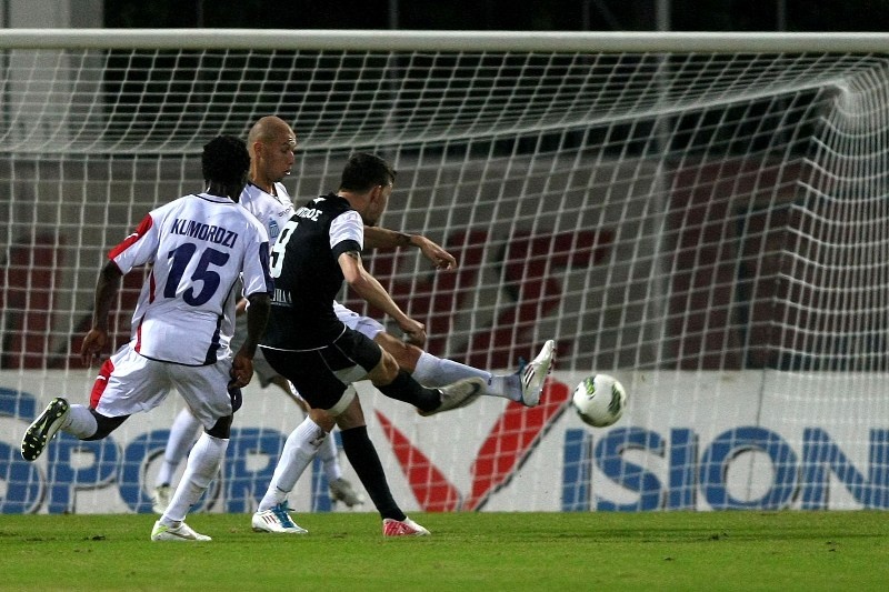 Πάρτι ΟΦΗ & Σίσιτς με… καλεσμένο τον Πανιώνιο