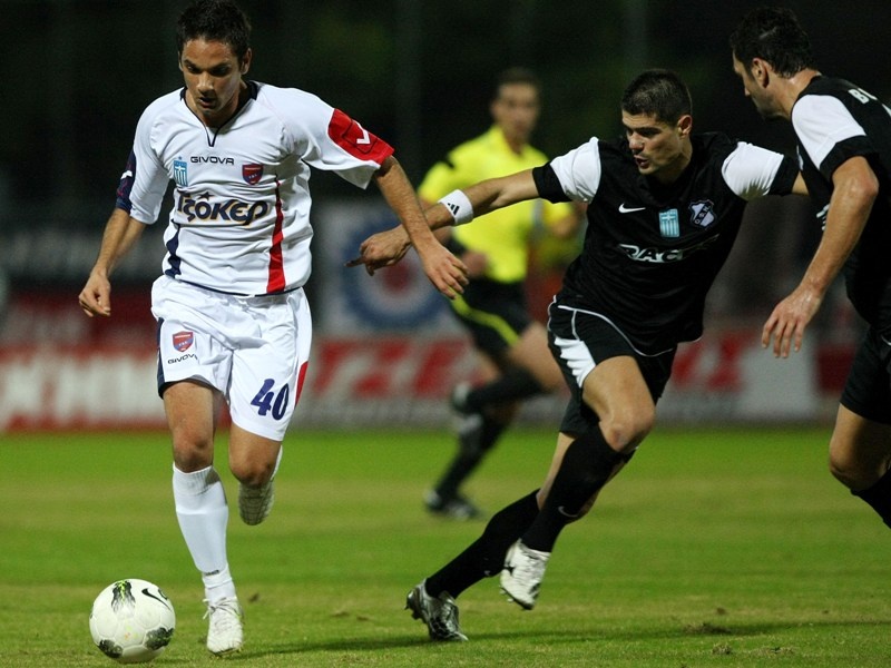 Πάρτι ΟΦΗ & Σίσιτς με… καλεσμένο τον Πανιώνιο