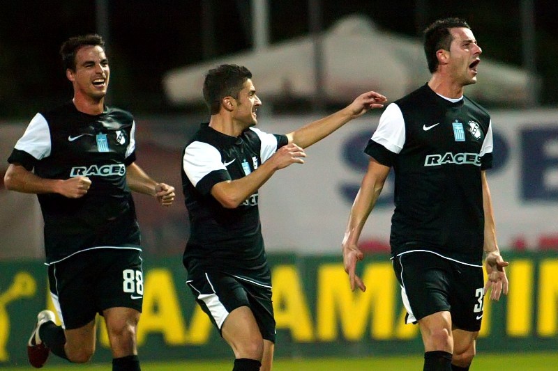 Πάρτι ΟΦΗ & Σίσιτς με… καλεσμένο τον Πανιώνιο