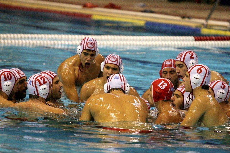 Ο Ολυμπιακός το ΝΟΠ με 12-5 (photos)