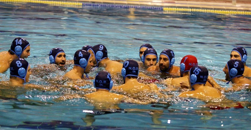 Ο Ολυμπιακός το ΝΟΠ με 12-5 (photos)