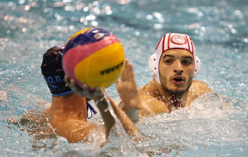 Ο Ολυμπιακός το ΝΟΠ με 12-5 (photos)