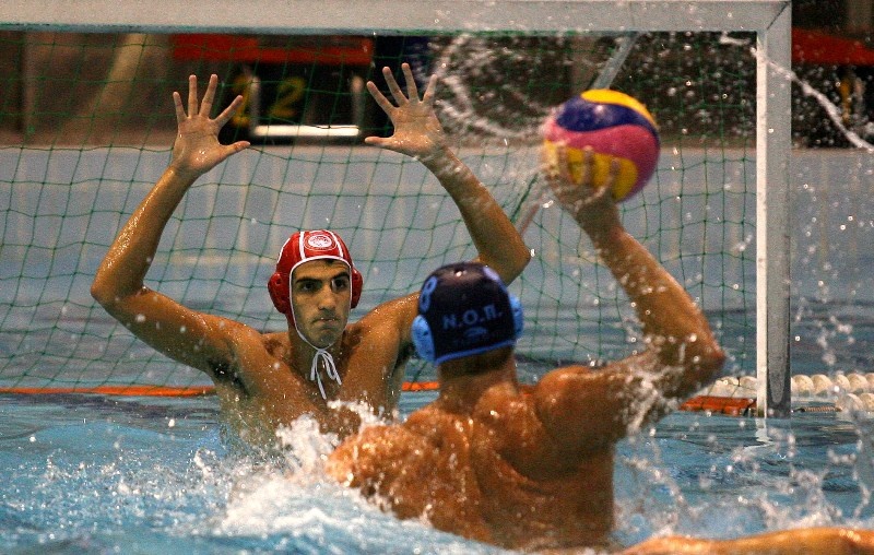 Ο Ολυμπιακός το ΝΟΠ με 12-5 (photos)