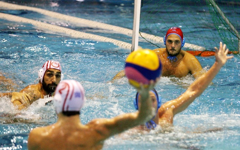Ο Ολυμπιακός το ΝΟΠ με 12-5 (photos)