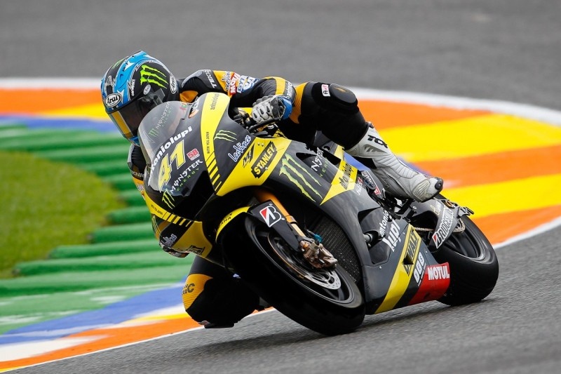 MotoGP Βαλένθια: Πρωινά δοκιμαστικά