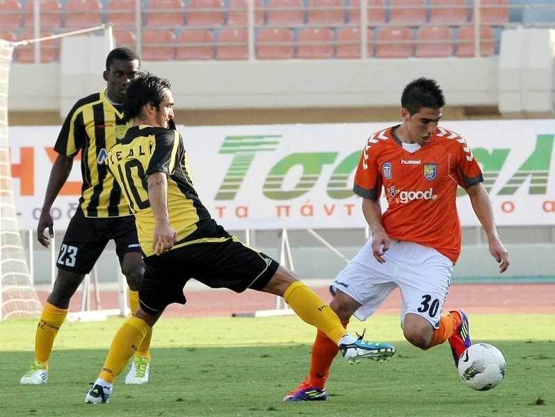 Τα… βρήκαν στο 0-0 Εργοτέλης και Παναιτωλικός (photos+video)