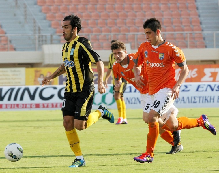 Τα… βρήκαν στο 0-0 Εργοτέλης και Παναιτωλικός (photos+video)