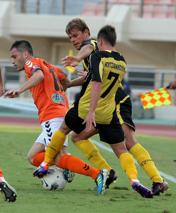 Τα… βρήκαν στο 0-0 Εργοτέλης και Παναιτωλικός (photos+video)