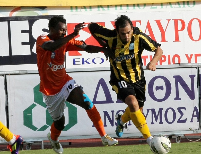 Τα… βρήκαν στο 0-0 Εργοτέλης και Παναιτωλικός (photos+video)