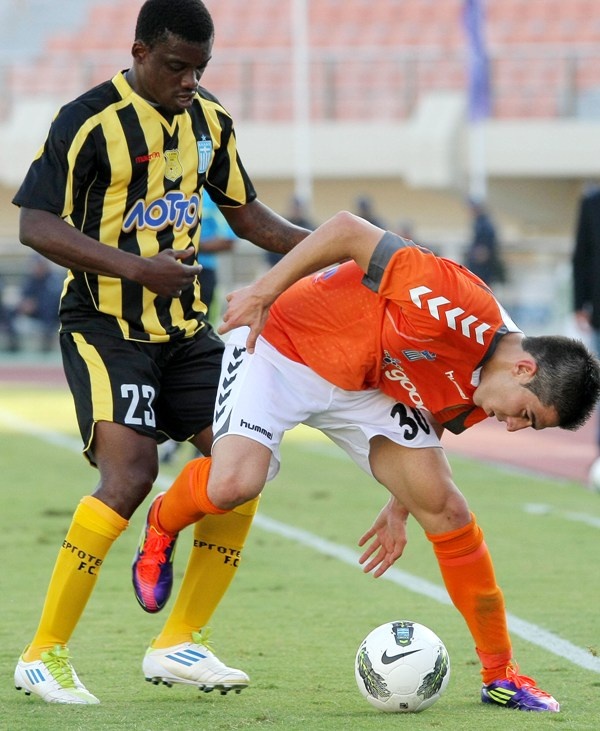 Τα… βρήκαν στο 0-0 Εργοτέλης και Παναιτωλικός (photos+video)