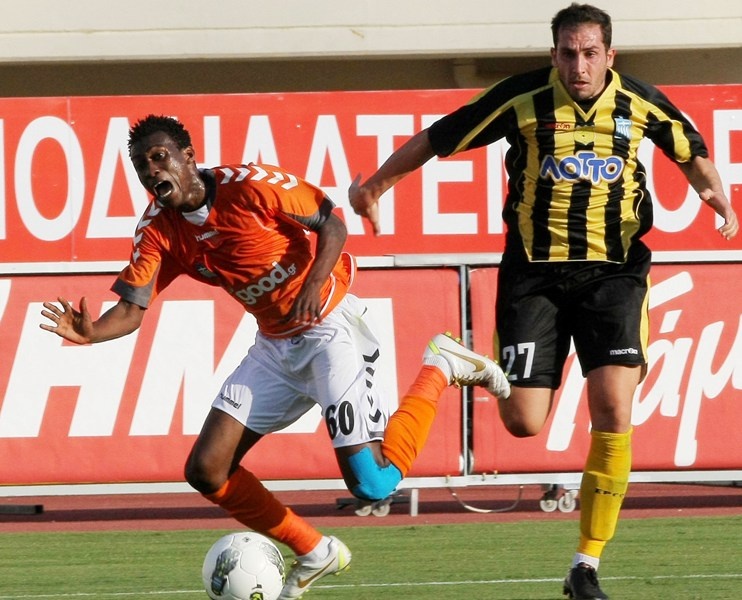 Τα… βρήκαν στο 0-0 Εργοτέλης και Παναιτωλικός (photos+video)