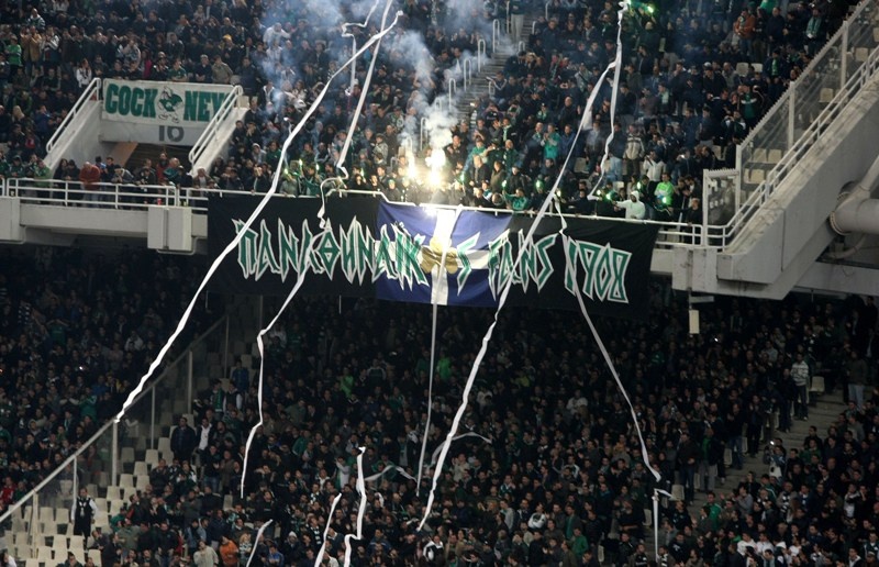 Με αέρα πρωτοπόρου στο Καραϊσκάκη… (photos+videos)